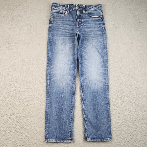 American Eagle Outfitters Other - American Eagle Jeans Mens 28x30 Original Fit Straight Leg AirFlex+ Denim Pants